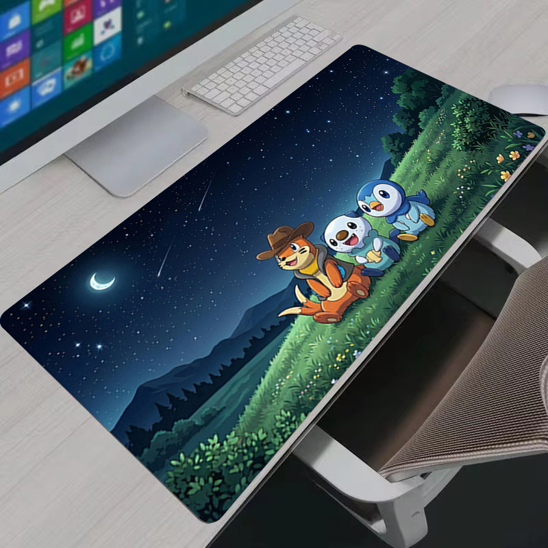 Mouse Pad Anime PC Gamer Cabin - Gaming Keyboard Brands 评论和价格
