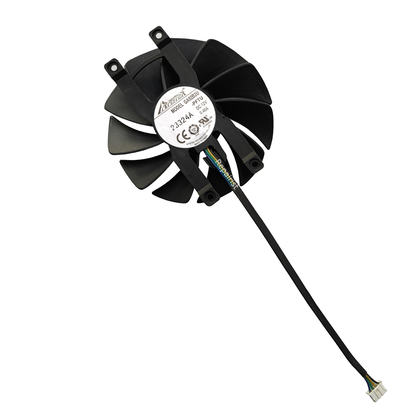 GPU Video Card Fan Graphics Co - Nvidia Vga Rtx 4060 评论和价格